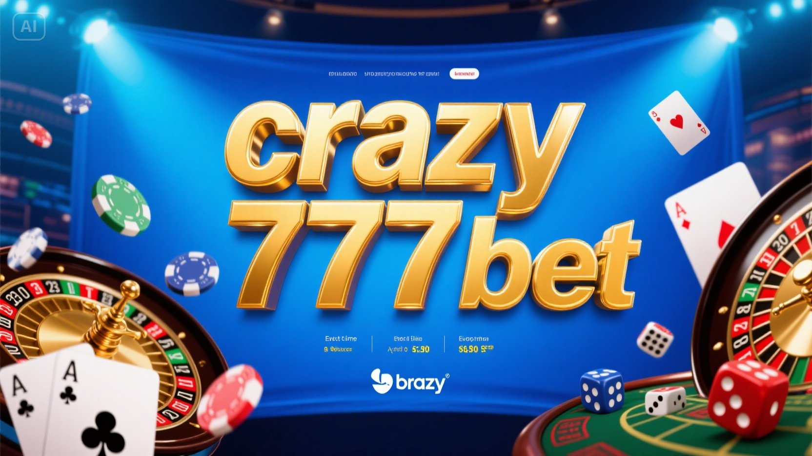 crazy 777 bet